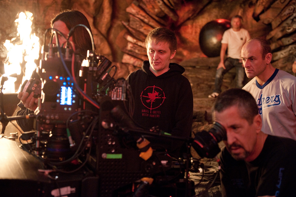 韩赛尔与格蕾特：女巫猎人剧照的剧照