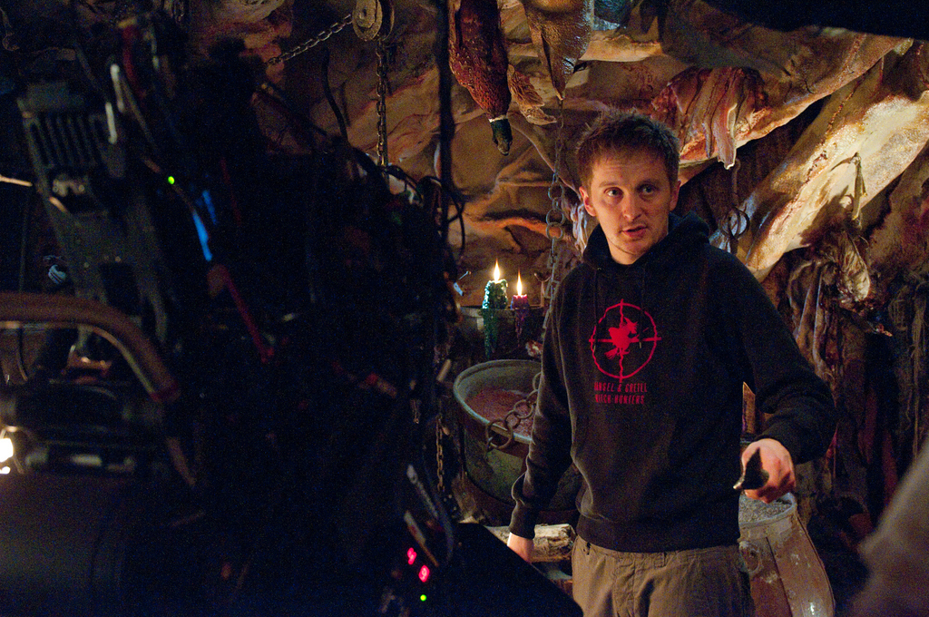 韩赛尔与格蕾特：女巫猎人剧照的剧照