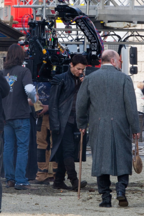 韩赛尔与格蕾特：女巫猎人剧照的剧照