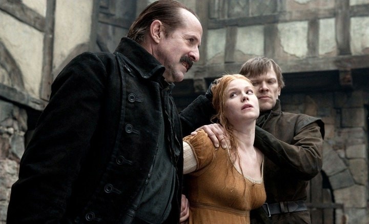 韩赛尔与格蕾特：女巫猎人剧照的剧照