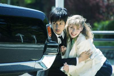 剧场版MOZU剧照的剧照