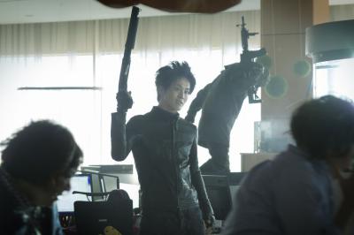 剧场版MOZU剧照的剧照