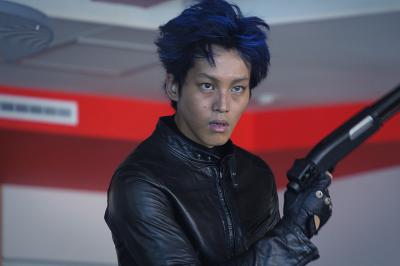 剧场版MOZU剧照的剧照