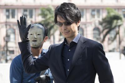 剧场版MOZU剧照的剧照