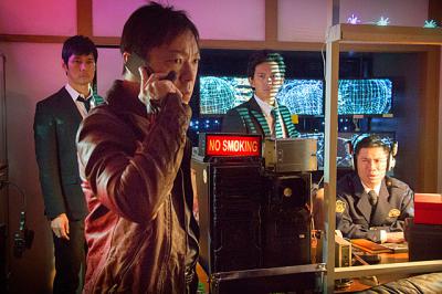 剧场版MOZU剧照的剧照