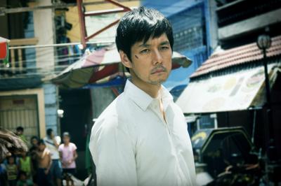 剧场版MOZU剧照的剧照