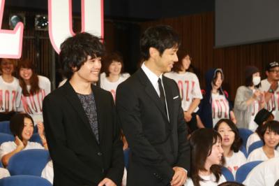 剧场版MOZU剧照的剧照