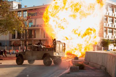 剧场版MOZU剧照的剧照