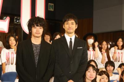 剧场版MOZU剧照的剧照