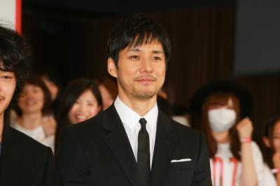 剧场版MOZU剧照的剧照