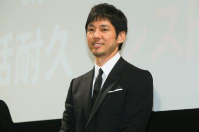 剧场版MOZU剧照的剧照