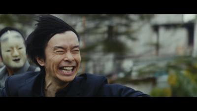 剧场版MOZU剧照的剧照