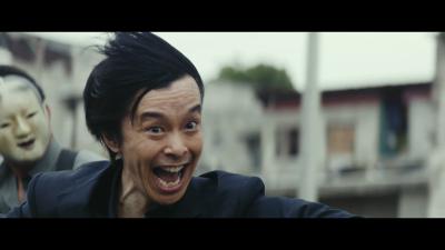 剧场版MOZU剧照的剧照