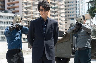 剧场版MOZU剧照的剧照