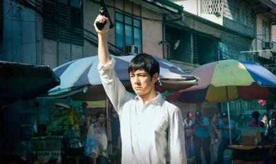 剧场版MOZU剧照的剧照