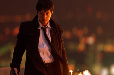 剧场版MOZU剧照的剧照