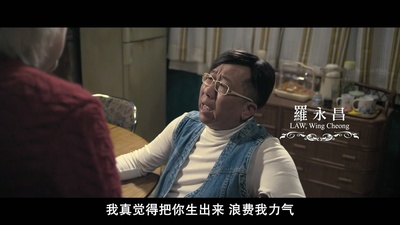 死开啲啦剧照的剧照