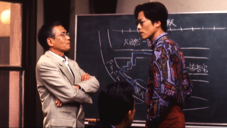 12个温柔的日本人剧照的剧照