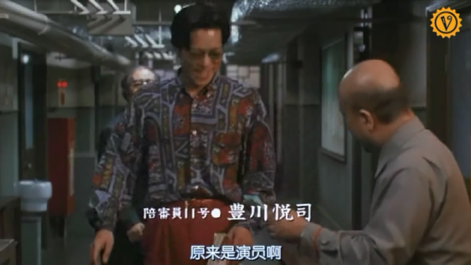 12个温柔的日本人剧照的剧照