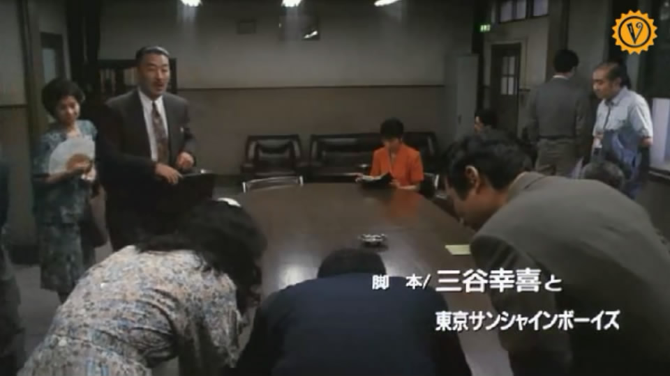 12个温柔的日本人剧照的剧照