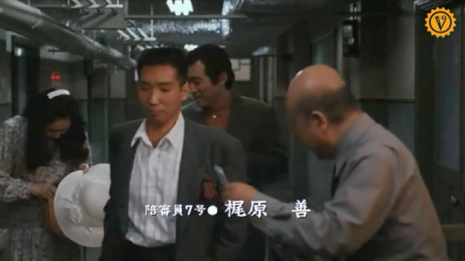 12个温柔的日本人剧照的剧照