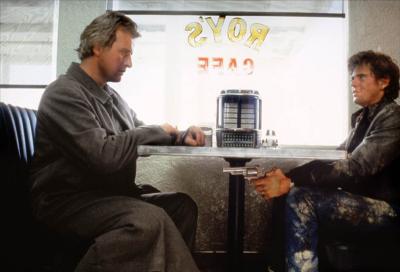 搭车人剧照的剧照