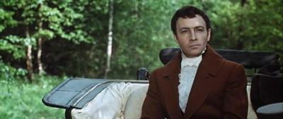 战争与和平1：安德烈·博尔孔斯基剧照的剧照