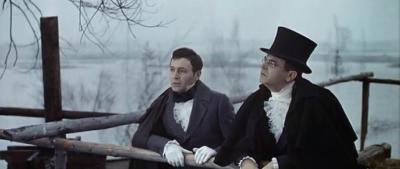 战争与和平1：安德烈·博尔孔斯基剧照的剧照