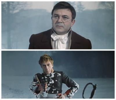 战争与和平1：安德烈·博尔孔斯基剧照的剧照