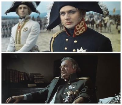 战争与和平1：安德烈·博尔孔斯基剧照的剧照