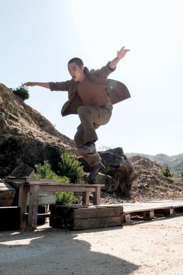 摇摆狂潮剧照的剧照