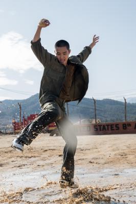 摇摆狂潮剧照的剧照