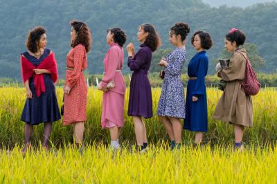 摇摆狂潮剧照的剧照