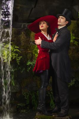 魔境仙踪剧照的剧照