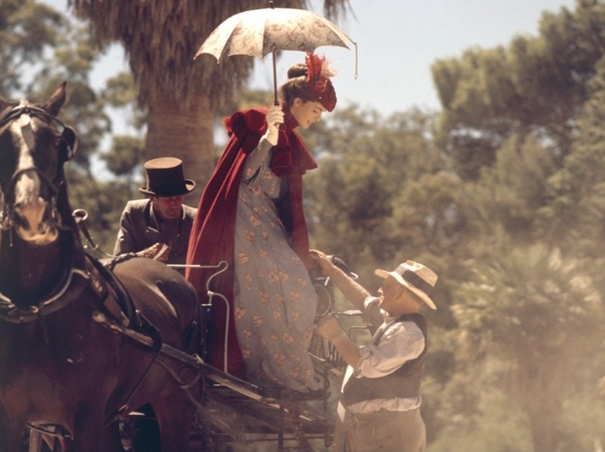 悬崖上的野餐剧照的剧照