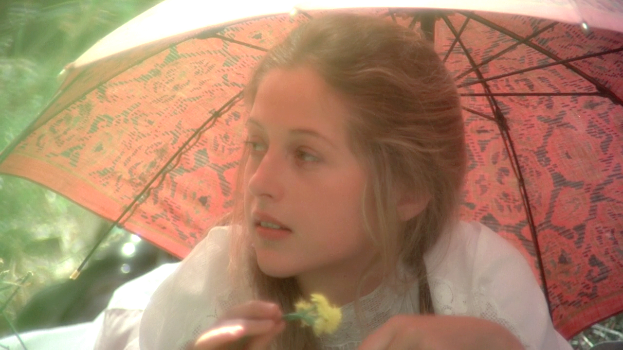 悬崖上的野餐剧照的剧照