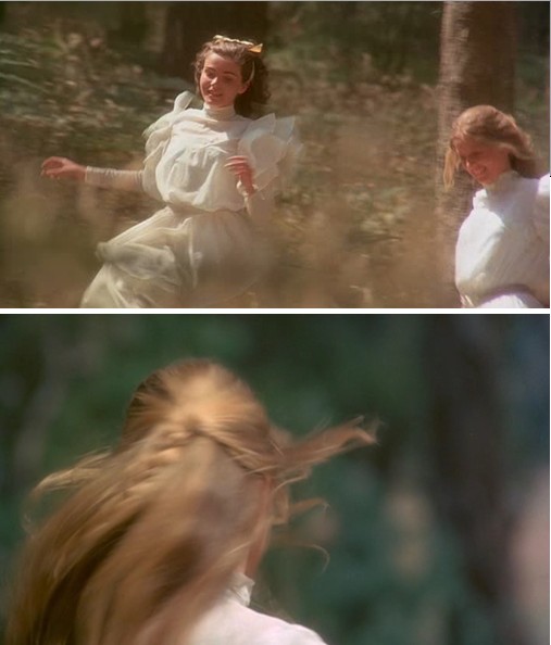 悬崖上的野餐剧照的剧照