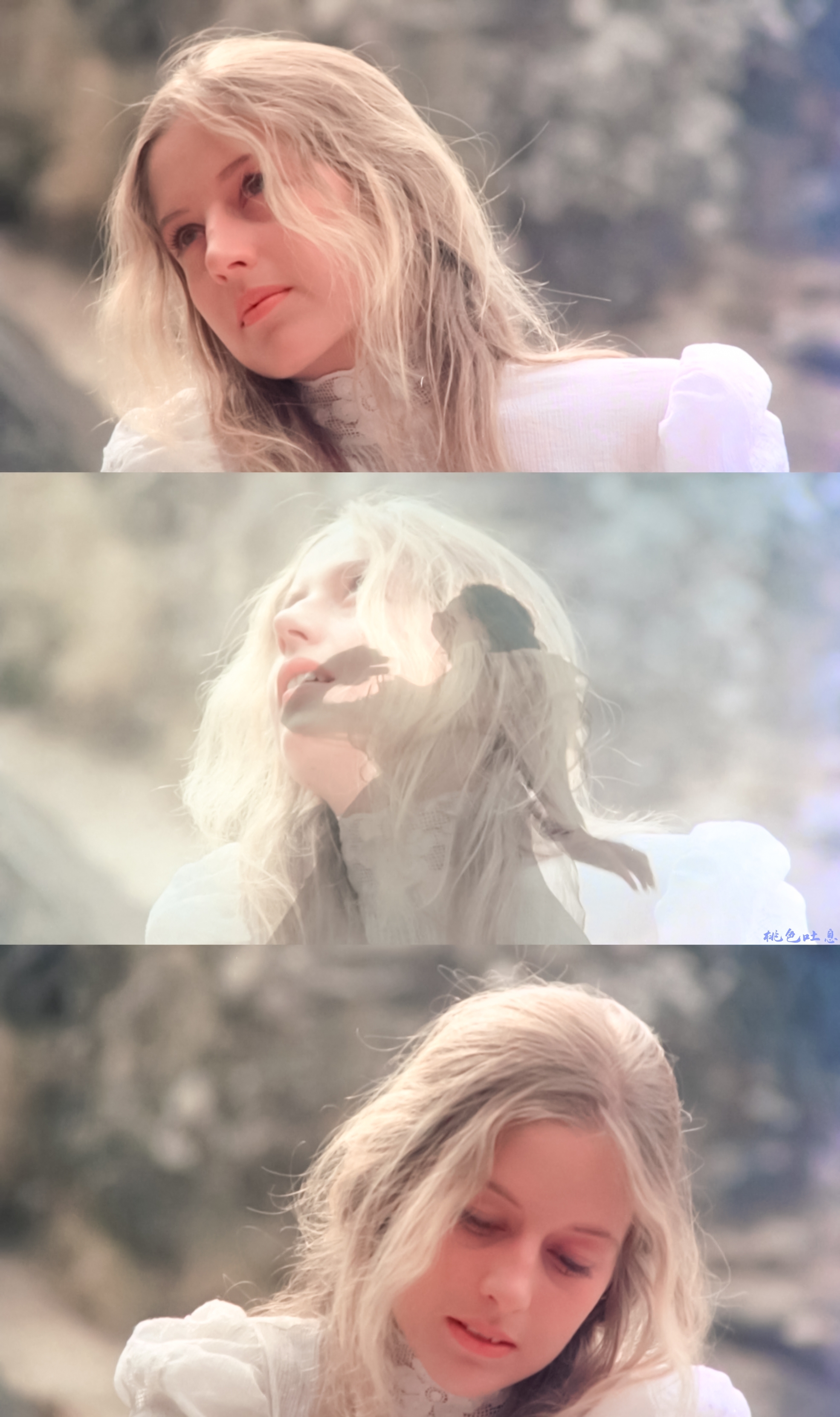 悬崖上的野餐剧照的剧照