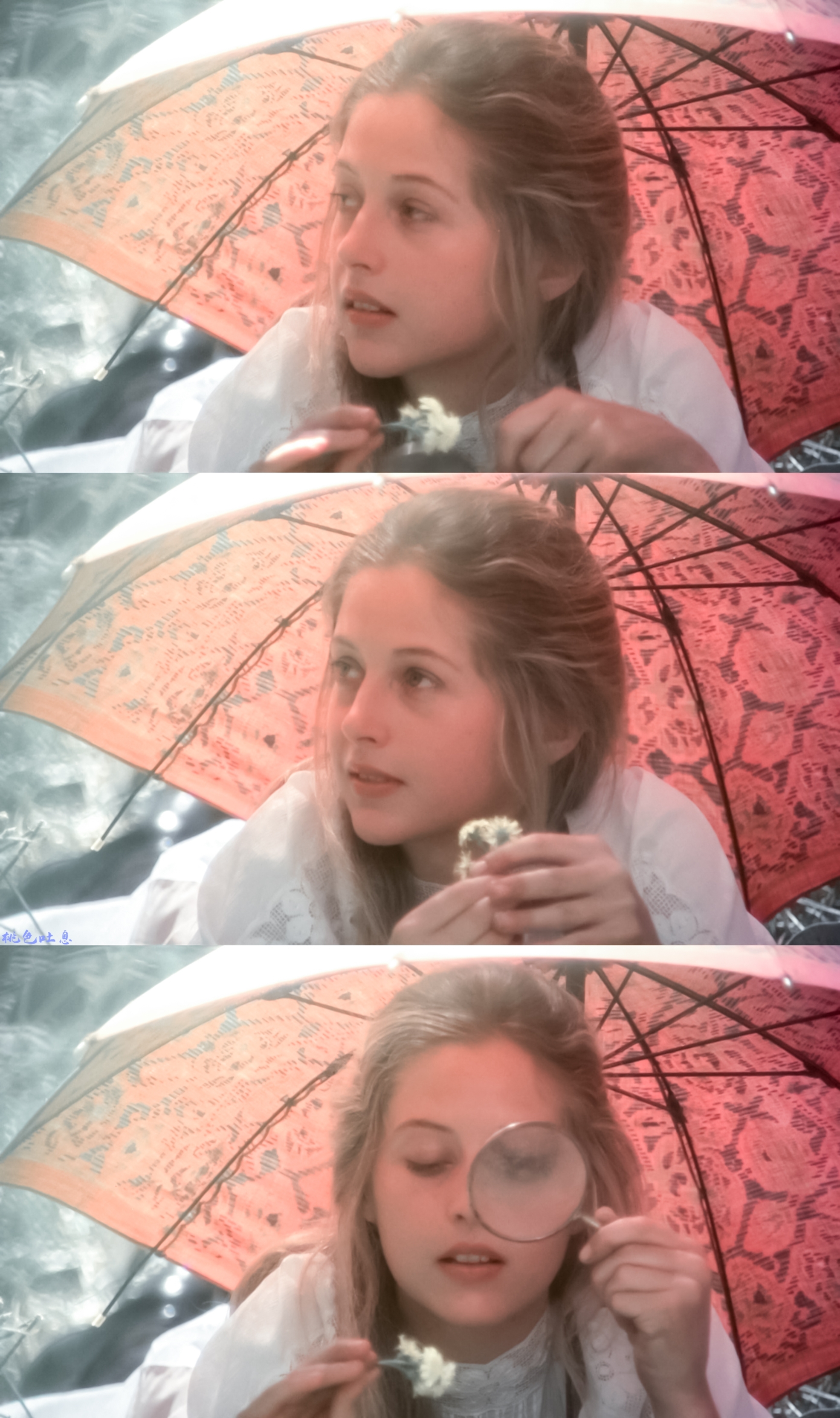 悬崖上的野餐剧照的剧照