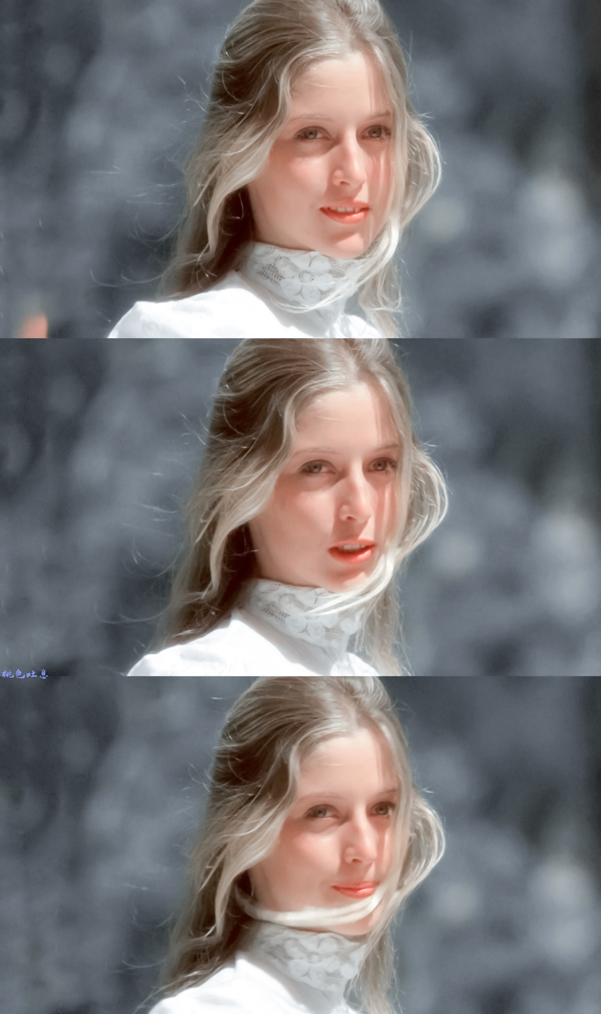 悬崖上的野餐剧照的剧照