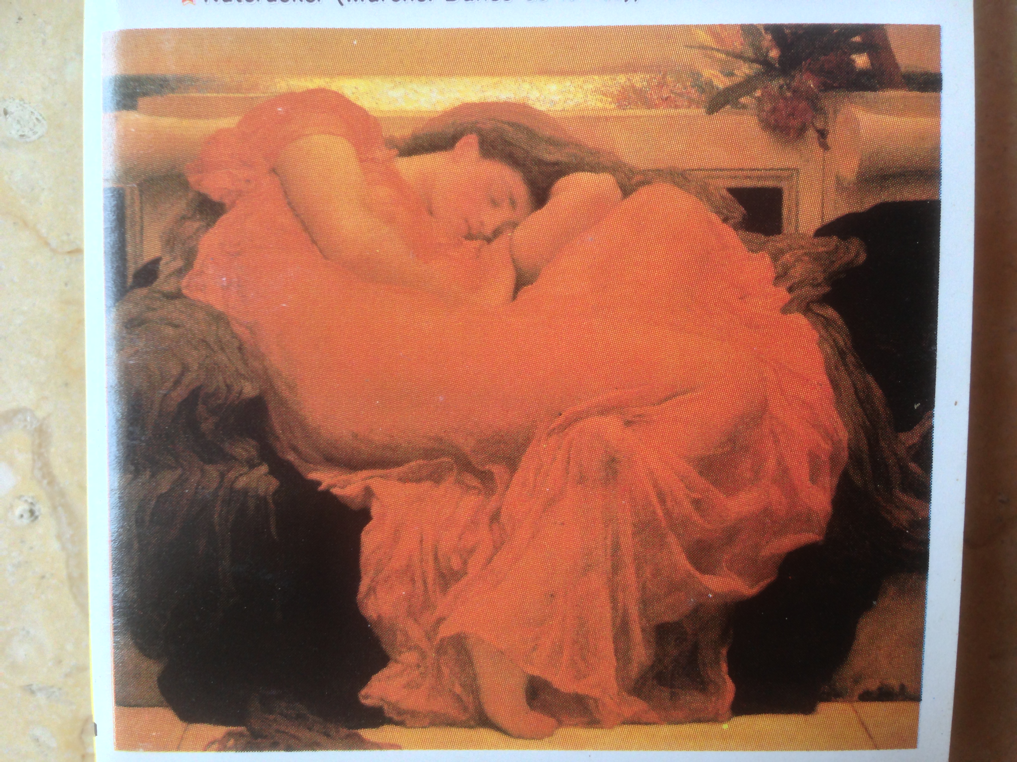 悬崖上的野餐剧照的剧照