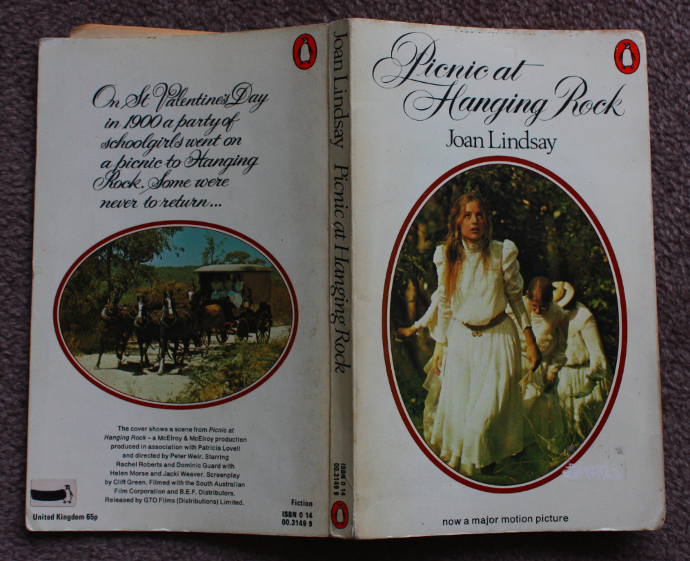 悬崖上的野餐剧照的剧照