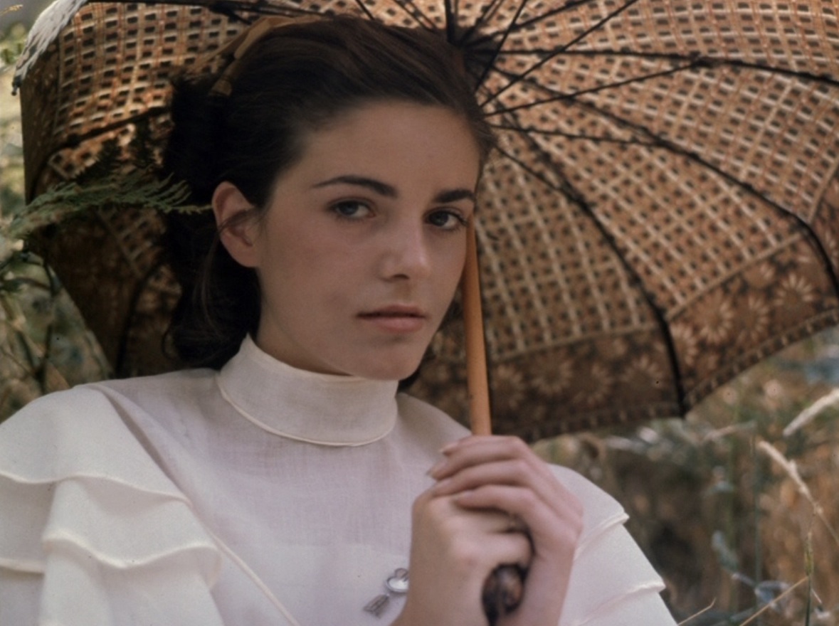 悬崖上的野餐剧照的剧照