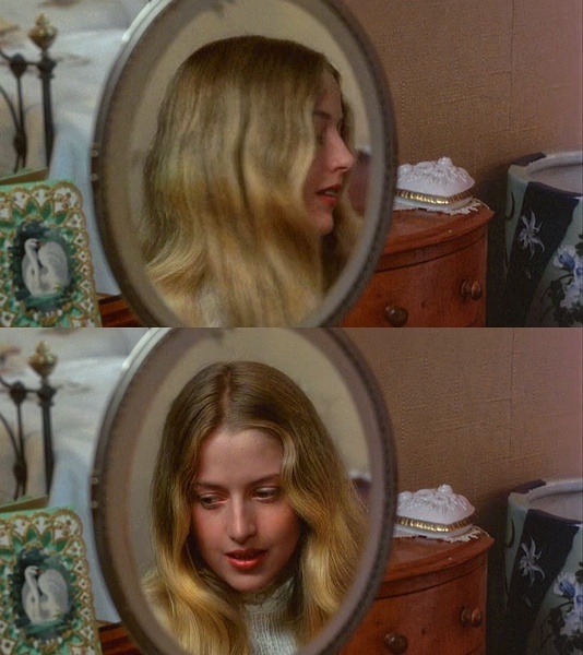 悬崖上的野餐剧照的剧照