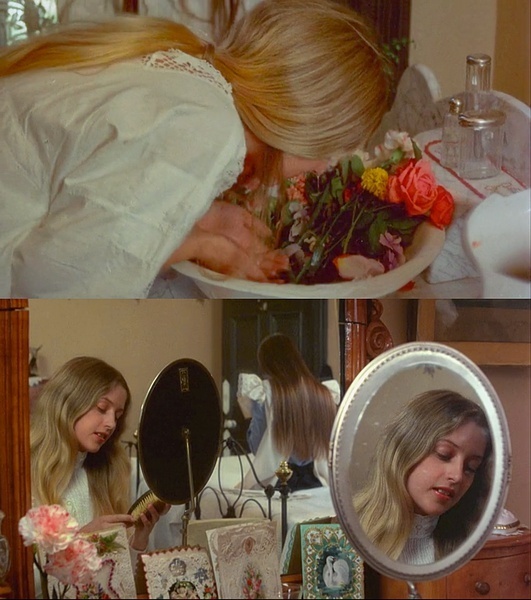 悬崖上的野餐剧照的剧照