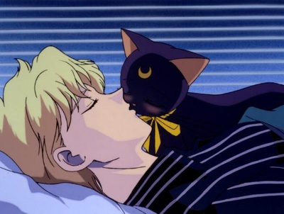 美少女战士S剧场版：竹姬的恋人剧照的剧照