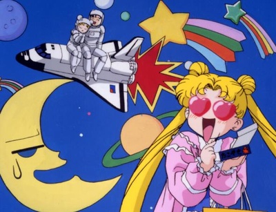 美少女战士S剧场版：竹姬的恋人剧照的剧照