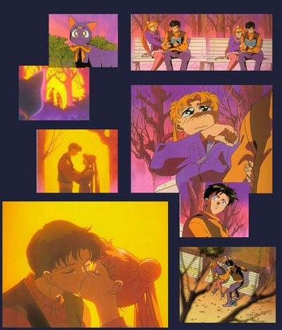 美少女战士S剧场版：竹姬的恋人剧照的剧照