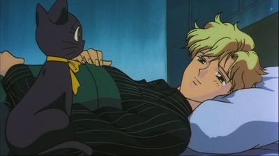 美少女战士S剧场版：竹姬的恋人剧照的剧照