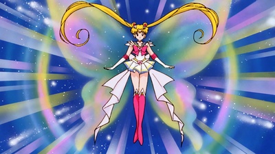 美少女战士S剧场版：竹姬的恋人剧照的剧照